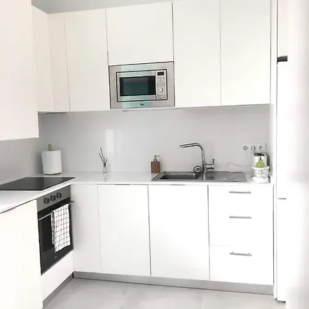 Casita Cerca De La Playa Decorada Con Apartment Tarifa