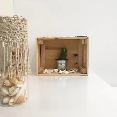 Casita Cerca De La Playa Decorada Con * Tarifa