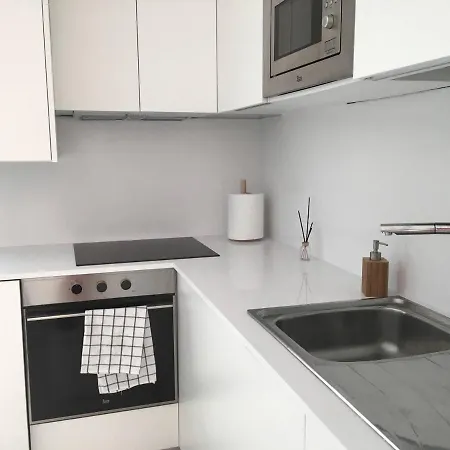 Casita Cerca De La Playa Decorada Con Apartment