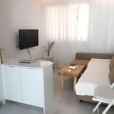 Apartment Casita Cerca De La Playa Decorada Con Tarifa